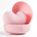 Розовый вакуумный стимулятор Heart в форме сердца Розовый вакуумный стимулятор Heart в форме сердца