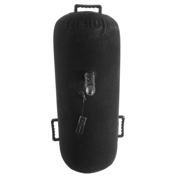 Надувная подушка с виброфаллосом Inflatable Luv Log Надувная подушка с виброфаллосом Inflatable Luv Log