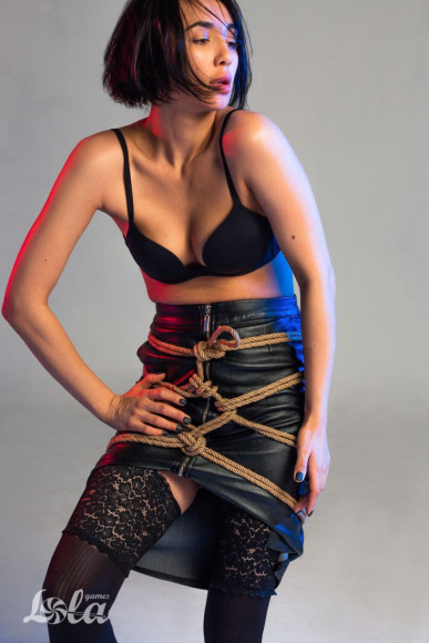 Веревка для связывания Beloved - 10 м. Веревка для связывания Beloved - 10 м.