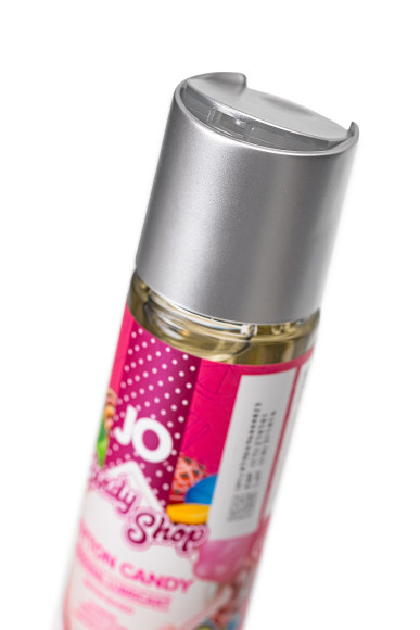 Смазка на водной основе Candy Shop Cotton Candy с ароматом сладкой ваты - 60 мл. Смазка на водной основе Candy Shop Cotton Candy с ароматом сладкой ваты - 60 мл.