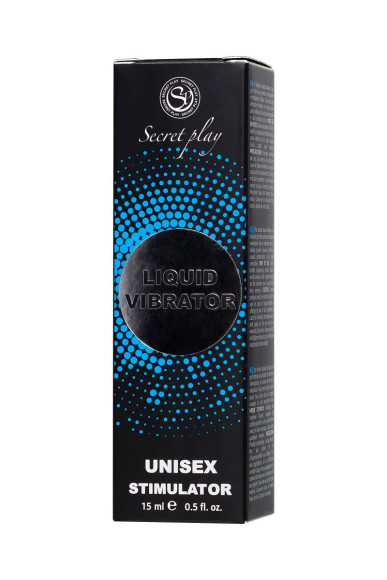 Интимный гель с эффектом вибрации Liquid Vibrator Unisex Stimulator - 15 мл. Интимный гель с эффектом вибрации Liquid Vibrator Unisex Stimulator - 15 мл.