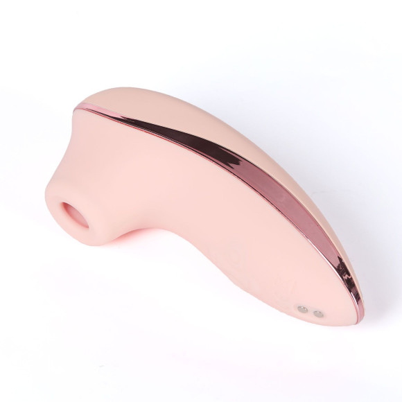 Вакуумный стимулятор клитора Hiba с функцией нагрева и управлением через приложение Вакуумный стимулятор клитора Hiba с функцией нагрева и управлением через приложение