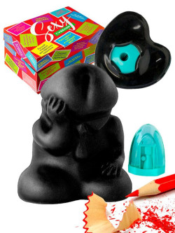 Сувенир с точилкой  Ждунчик-1 