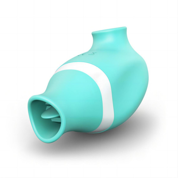 Клиторальный вибромассажер TF 2 in 1 Clitoral Vibrator Клиторальный вибромассажер TF 2 in 1 Clitoral Vibrator