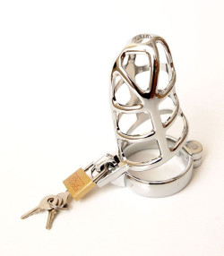 Металлический пояс верности с ключиками Металлический пояс верности с ключиками