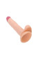 Телесный фаллоимитатор-реалистик Minc - 21 см. Телесный фаллоимитатор-реалистик Minc - 21 см.