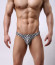 Сексуальные клетчатые трусы-бразилиана Сексуальные клетчатые трусы-бразилиана