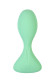 Зеленая анальная втулка с вибрацией Satisfyer Trendsetter Зеленая анальная втулка с вибрацией Satisfyer Trendsetter
