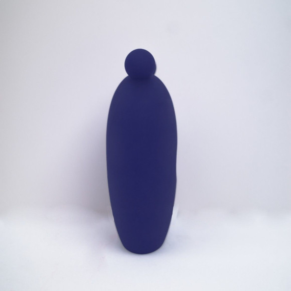 Синий клиторальный вибростимулятор Eden Синий клиторальный вибростимулятор Eden