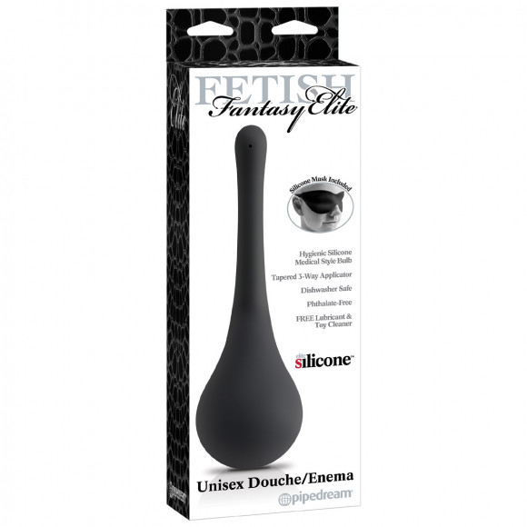 Средство для анальной гигиены Elite Douche Enema Средство для анальной гигиены Elite Douche Enema