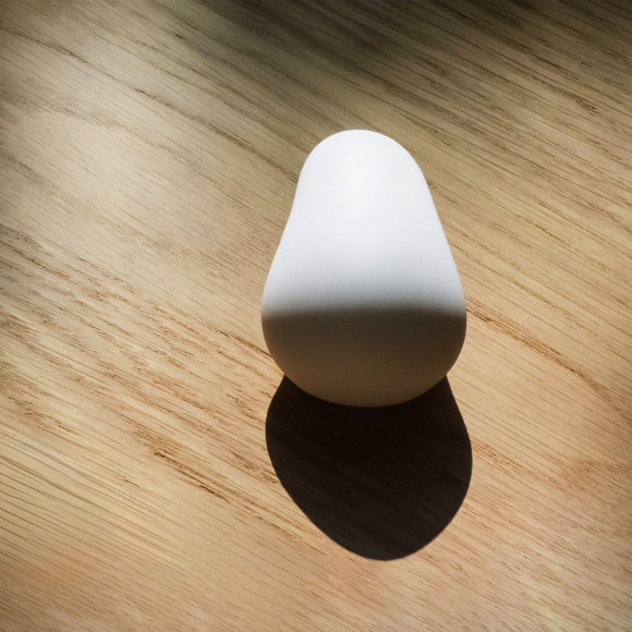 Серый вибромассажёр Opal Серый вибромассажёр Opal