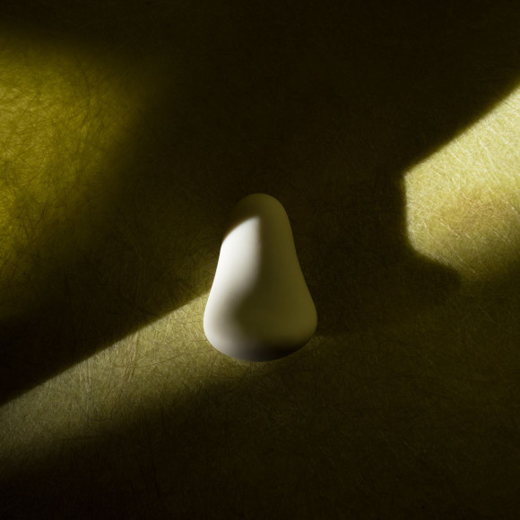 Серый вибромассажёр Opal Серый вибромассажёр Opal