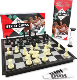 Эротические шахматы Sex-O-Chess Эротические шахматы Sex-O-Chess