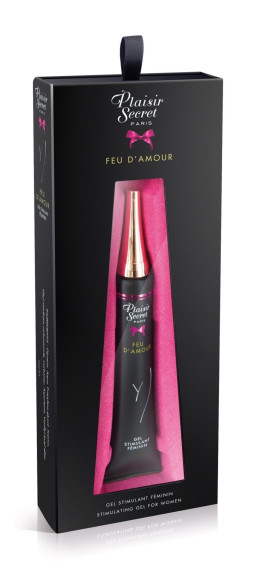 Стимулирующий гель для женщин Feu d’Amour Стимулирующий гель для женщин Feu d’Amour