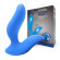 Синий вибромассажер простаты 3,5’’ Curve P-spot Massager - 12 см. Синий вибромассажер простаты 3,5’’ Curve P-spot Massager - 12 см.