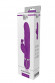 Фиолетовый вибратор-кролик FLORAL FANTASY с ушками - 22 см. Фиолетовый вибратор-кролик FLORAL FANTASY с ушками - 22 см.