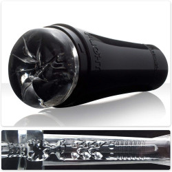 Черный мастурбатор-анус Fleshlight - Flight Pilot Черный мастурбатор-анус Fleshlight - Flight Pilot