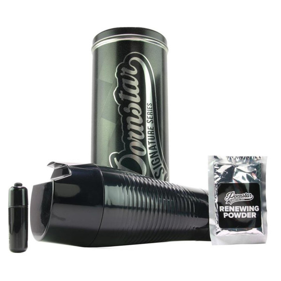 Мастурбатор-вагина PORNSTAR Holly Hendrix с вибрацией Мастурбатор-вагина PORNSTAR Holly Hendrix с вибрацией