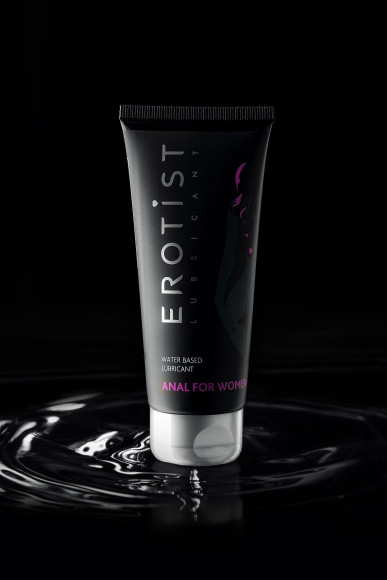Анальный лубрикант на водной основе Anal для женщин - 100 мл. Анальный лубрикант на водной основе Anal для женщин - 100 мл.