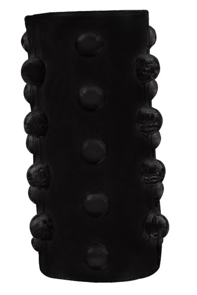 Набор из 7 черных насадок PENIS SLEEVES SET Набор из 7 черных насадок PENIS SLEEVES SET