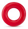 Набор из 2 красных эрекционных колец Stay Hard Donut Rings Набор из 2 красных эрекционных колец Stay Hard Donut Rings