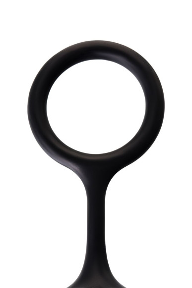 Фиолетово-чёрные вагинальные шарики TOYFA A-toys Фиолетово-чёрные вагинальные шарики TOYFA A-toys