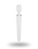 Белый вибратор Satisfyer Wand-er Woman Белый вибратор Satisfyer Wand-er Woman