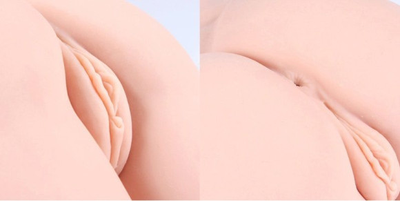 Полуторс Hera Real Hip с вибрацией Полуторс Hera Real Hip с вибрацией