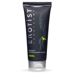 Анальная смазка на силиконовой основе Anal - 100 мл. Анальная смазка на силиконовой основе Anal - 100 мл.