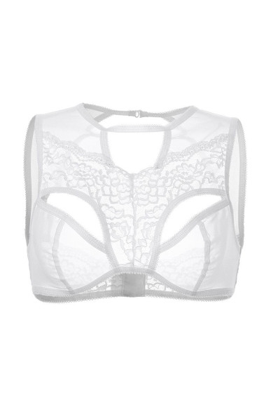 Чувственный бралетт с кружевом Чувственный бралетт с кружевом