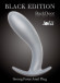 Серая анальная пробка Strong Force Anal Plug - 13,5 см. Серая анальная пробка Strong Force Anal Plug - 13,5 см.