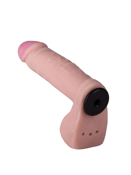 Трусики Harness с двумя насадками UNI strap - 17,5 и 18 см. Трусики Harness с двумя насадками UNI strap - 17,5 и 18 см.