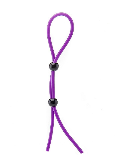 Двойное фиолетовое утягивающее лассо Double Booster