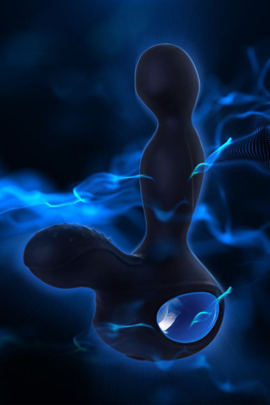 Вибростимулятор простаты с подогревом Вибростимулятор простаты с подогревом