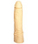Реалистичный пустотелый фаллоимитатор с шипами у основания - 17 см. Реалистичный пустотелый фаллоимитатор с шипами у основания - 17 см.