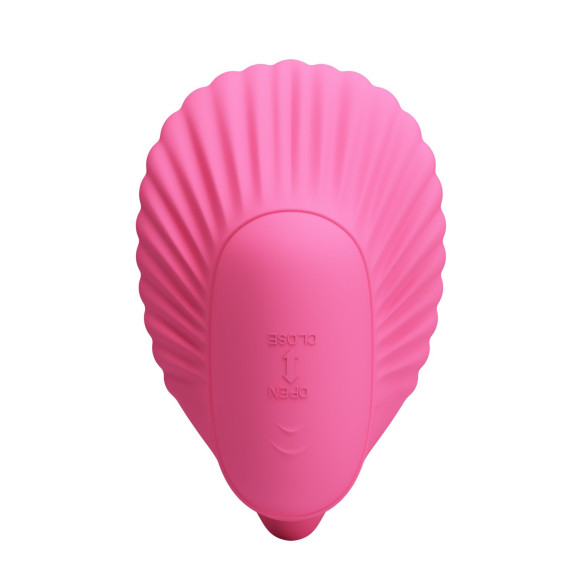 Розовая вагинальная пробка для G-стимуляции Розовая вагинальная пробка для G-стимуляции