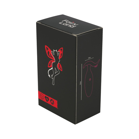 Розовое виброяйцо с управлением через приложение Розовое виброяйцо с управлением через приложение