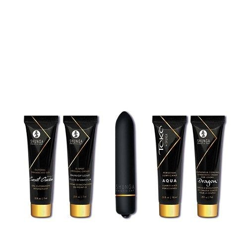 Подарочный набор NAUGHTY GEISHA Подарочный набор NAUGHTY GEISHA