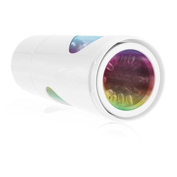 Перезаряжаемый мастурбатор-вагина Extreme Toyz Rechargeable Roto-Bator Pussy Перезаряжаемый мастурбатор-вагина Extreme Toyz Rechargeable Roto-Bator Pussy