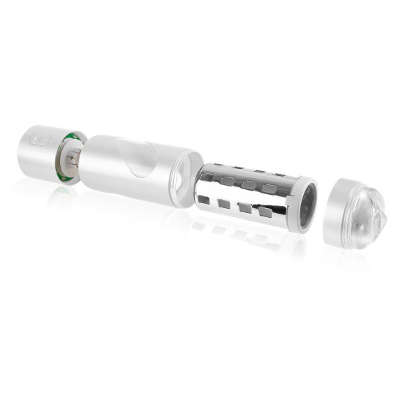 Перезаряжаемый мастурбатор-вагина Extreme Toyz Rechargeable Roto-Bator Pussy Перезаряжаемый мастурбатор-вагина Extreme Toyz Rechargeable Roto-Bator Pussy