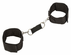 Наручники Bondage Collection Wrist Cuffs Plus Size Наручники Bondage Collection Wrist Cuffs Plus Size