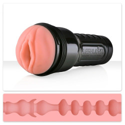 Мастурбатор-вагина Fleshlight - Pink Lady Mini-Lotus Мастурбатор-вагина Fleshlight - Pink Lady Mini-Lotus