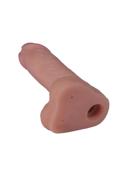 Страпон-унисекс с двумя насадками UNI strap 7 Harness - 19 и 12 см. Страпон-унисекс с двумя насадками UNI strap 7 Harness - 19 и 12 см.