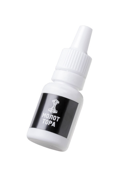 Капли для мужчин Молот Тора - 10 мл. Капли для мужчин Молот Тора - 10 мл.