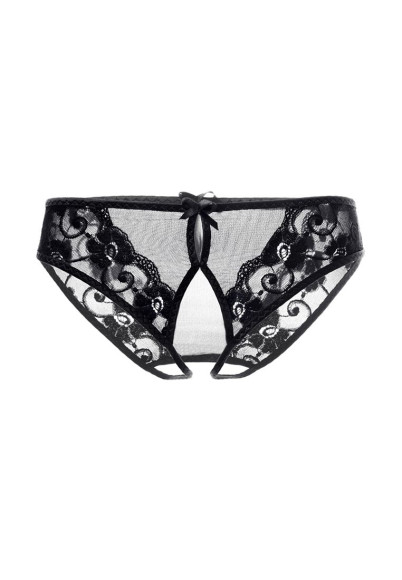 Эротические кружевные трусики из сеточки Pauline Эротические кружевные трусики из сеточки Pauline