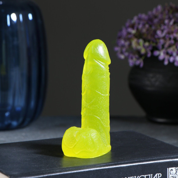 Фигурное мыло Фаворит с ароматом дыни - 95 гр. Фигурное мыло Фаворит с ароматом дыни - 95 гр.