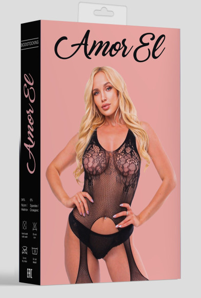 Сексуальный комбинезон Blanca Сексуальный комбинезон Blanca