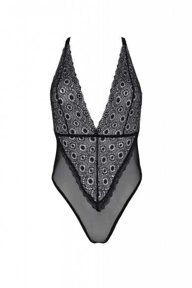 Соблазнительное боди Zinnia с открытой спинкой Соблазнительное боди Zinnia с открытой спинкой