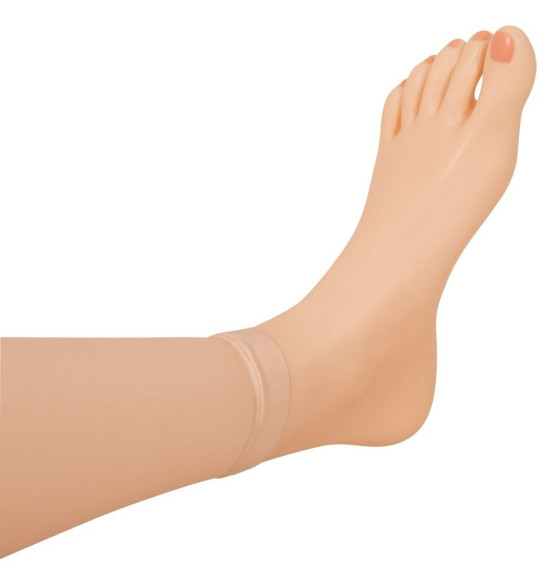 Надувная секс-кукла с анатомическим лицом и конечностями Juicy Jill Надувная секс-кукла с анатомическим лицом и конечностями Juicy Jill