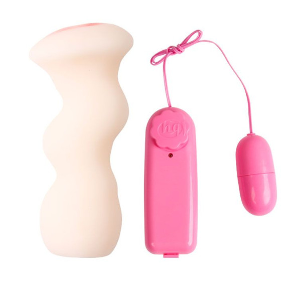 Волнообразный мастурбатор Tulip Волнообразный мастурбатор Tulip